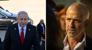 ראש הממשלה בנימין נתניהו, ראש השב"כ רונן בר צילום: Chaim Goldberg,FLASH 90, אבי אוחיון /לע"מ חדשות