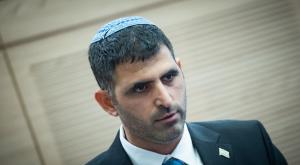 שר התקשורת, שלמה קרעי צילום: Yonatan Sindel,Flash90 חדשות