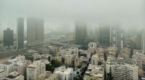 תל אביב, הישג מפוקפק צילום: Erik Marmor,Flash90 חדשות