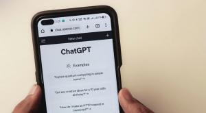 ChatGPT אתם תחליטו צילום: pexels (Sanket  Mishra) חדשות