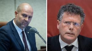 אוחנה ממשיך את החרם על הנשיא עמית צילום: פלאש 90, קנבה פוליטי