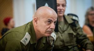 אלוף רסאן עליאן צילום: Yonatan Sindel,Flash90 חדשות