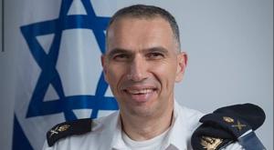 אלי שרביט צילום: דובר  צה"ל חדשות