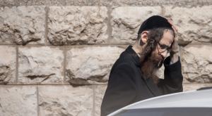 אליעזר רומפלר צילום: Yonatan Sindel,Flash90 חדשות