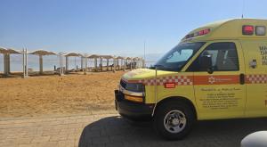 אסון בים המלח צילום: תיעוד מבצעי מד"א חדשות