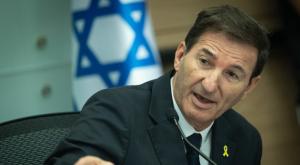 בועז ביסמוט צילום: Chaim Goldberg,Flash90 חדשות