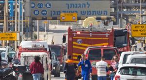 בית הזיקוק באשדוד צילום: Liron Moldovan,FLASH 90 חדשות
