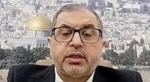 בכיר חמאס באסם נעים צילום: משאד ראש הממשלה ביטחון