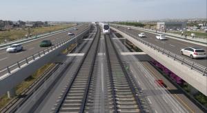 כביש 6 העתידי צילום: חוצה ישראל תחבורה
