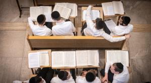 בני ישיבות צילום: Chaim Goldberg,Flash90 פוליטי