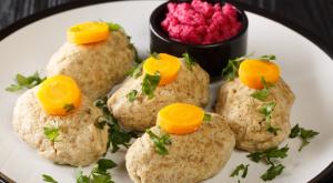 גפילטע פיש צילום: Sergii Koval,Shutterstock חדשות