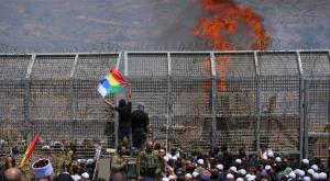 ההסלמה לקראת סיום? צילום: Ayal Margolin,Flash90 חדשות