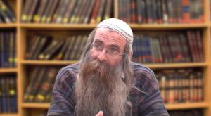 הרב בנימין רוזנצוויג צילום: יויטוב | ישיבת רמת גן המגזר