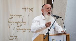 הרב יעקב מדן צילום: Gershon Elinson,FLASH 90 חדשות