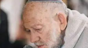 הרב צבי אידלס צילום: יעקב אפללו המגזר