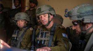 הרצי הלוי צילום: דובר צה"ל ביטחון