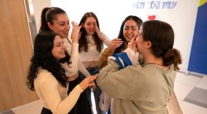 התצפיתניות  צילום: דובר צה"ל חדשות