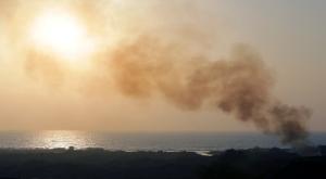 חוף זיקים צילום: Edi Israel,Flash90 חדשות