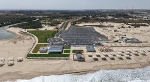 חוף זיקים צילום: דוברות והסברה חוף אשקלון ומנהלת תקומה חדשות