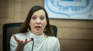 טלי גוטליב צילום: Chaim Goldberg,Flash90 פוליטי