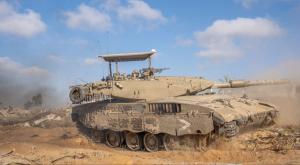טנק צילום: דובר צה"ל  ביטחון