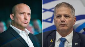 יאב קיש מאיים לתבוע את בנט צילום: פלאש 90 וקאנבה  חדשות