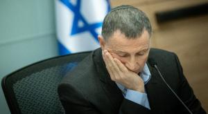 יולי אדלשטיין צילום: Chaim Goldbreg,Flash90 חדשות