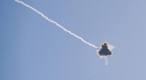 יירוט צילום: Ayal Margolin,Flash90 ביטחון