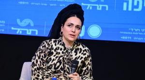 לימור סון הר מלך בכנס כיפה צילום: יוסי זליגר חדשות