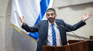 השר מלכיאלי, חוק הג'ובים יעלה לקריאה שניה ושלישית צילום: Chaim Goldberg,Flash90 פוליטי