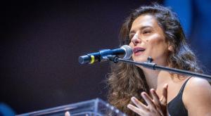 מירי מסיקה נגד החג הנוצרי צילום: Miriam Alster,FLASH 90 ברנז'ה