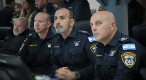 משטרת ישראל צילום: דוברות המשטרה פלילים