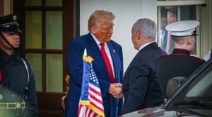 מתיחות בין נתניהו לטראמפ בענייני איראן צילום: Liri Agami,Flash90 חדשות