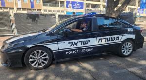 מתכוננים לאירוע הענק צילום: משטרת ישראל תחבורה