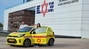 ניידת טיפול נמרץ צילום: דוברות מד"א  חדשות