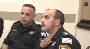 ניצב מני בנימין צילום: דוברות המשטרה  חדשות