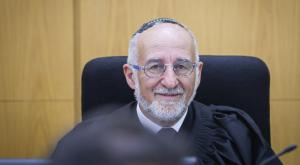 נציבות תלונות הציבור על שופטים - אשר קולה צילום: David Cohen,Flash90 חדשות