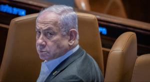 נתניהו צילום: Chaim Goldberg,Flash90 חדשות