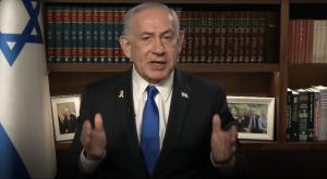 נתניהו צילום: לע"מ, צילום מסך חדשות