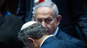 נתניהו צילום: Yonatan Sindel,Flash90 חדשות