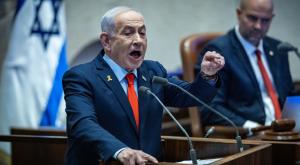 נתניהו צילום: Yonatan Sindel,Flash90 מבזקים