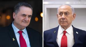 נתניהו וכ"ץ צילום: פלאש 90, קנבה פוליטי