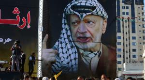 סוהא ערפאת תיווכה בין חמאס לארה"ב צילום: Anas-Mohammed,Shutterstock חדשות