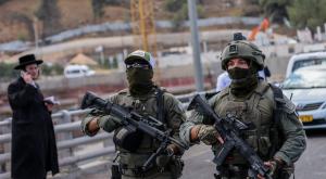 הסלמה בפתח? צילום: Jamal Awad,Flash90 ביטחון