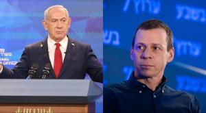 עמית סגל ונתניהו צילום: פלאש 90, קנבה חדשות