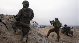 צה"ל ברפיח צילום: דובר  צה"ל ביטחון