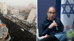 קלמן ישתתף בהפגנת המיליון? צילום: פלאש 90 וקאנבה  ברנז'ה