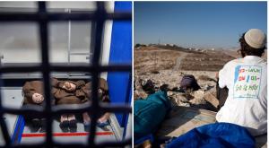 ראש החטיבה היהודית צילום: חיים גולדברג ומתניה טאוסיג / פלאש 90 חדשות