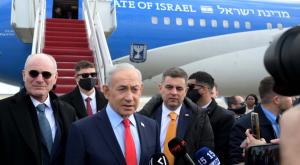 ראש הממשלה נתניהו צילום: אבי אוחיון, לע״מ מדיני