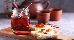 ריבת פלפלים משגעת צילום: Anna81,Shutterstock אוכל